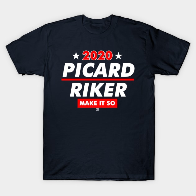 Picard riker 2020 shirt 2025
